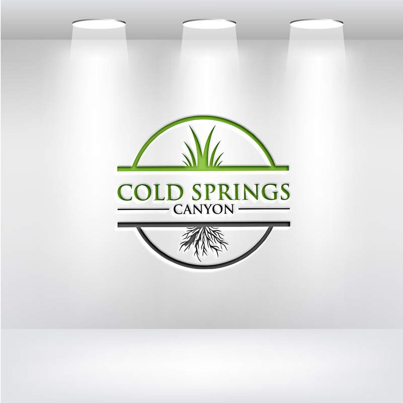 Diseño de Logo por indiaari para Cold Springs Canyon | Diseño: #29127788