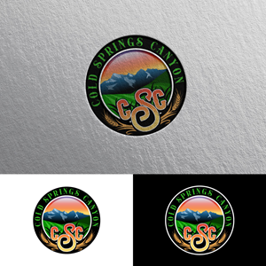 Logo Design by chris Ray for Cold Springs Canyon | Design: #29025252
