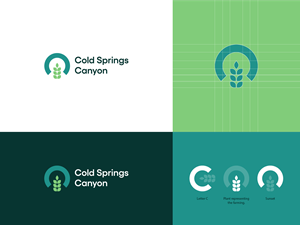 Diseño de Logo por heyludba para Cold Springs Canyon | Diseño #29035411
