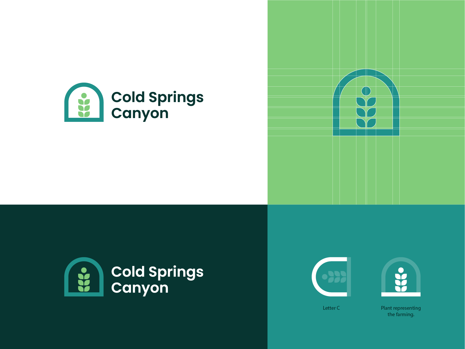 Logo Design by heyludba for Cold Springs Canyon | Design #29035412