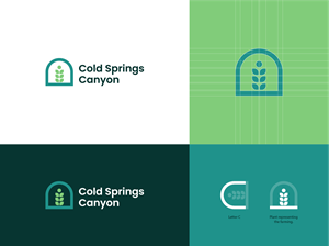 Logo Design by heyludba for Cold Springs Canyon | Design: #29035412