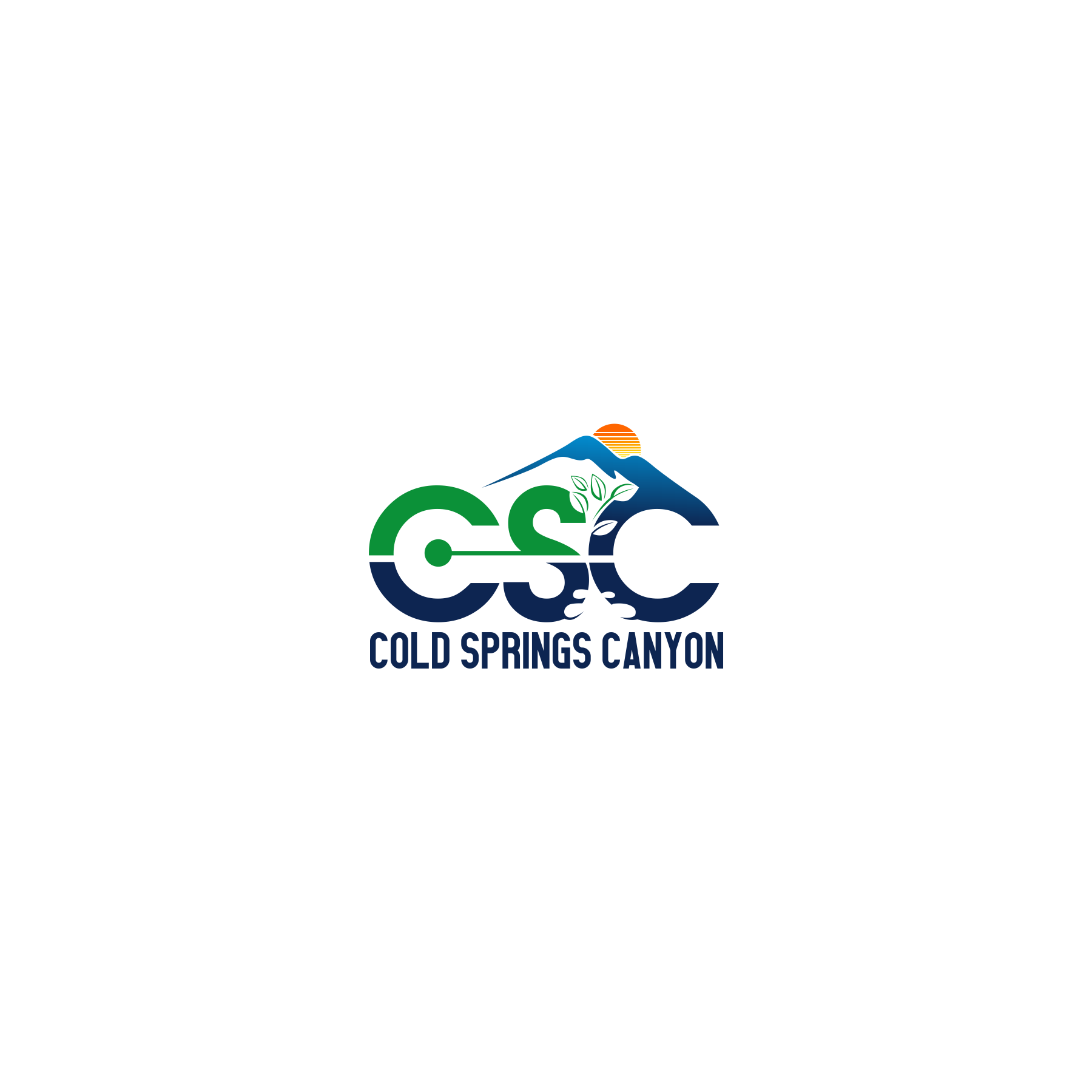Logo Design by Arham Hidayat for Cold Springs Canyon | Design #29037588