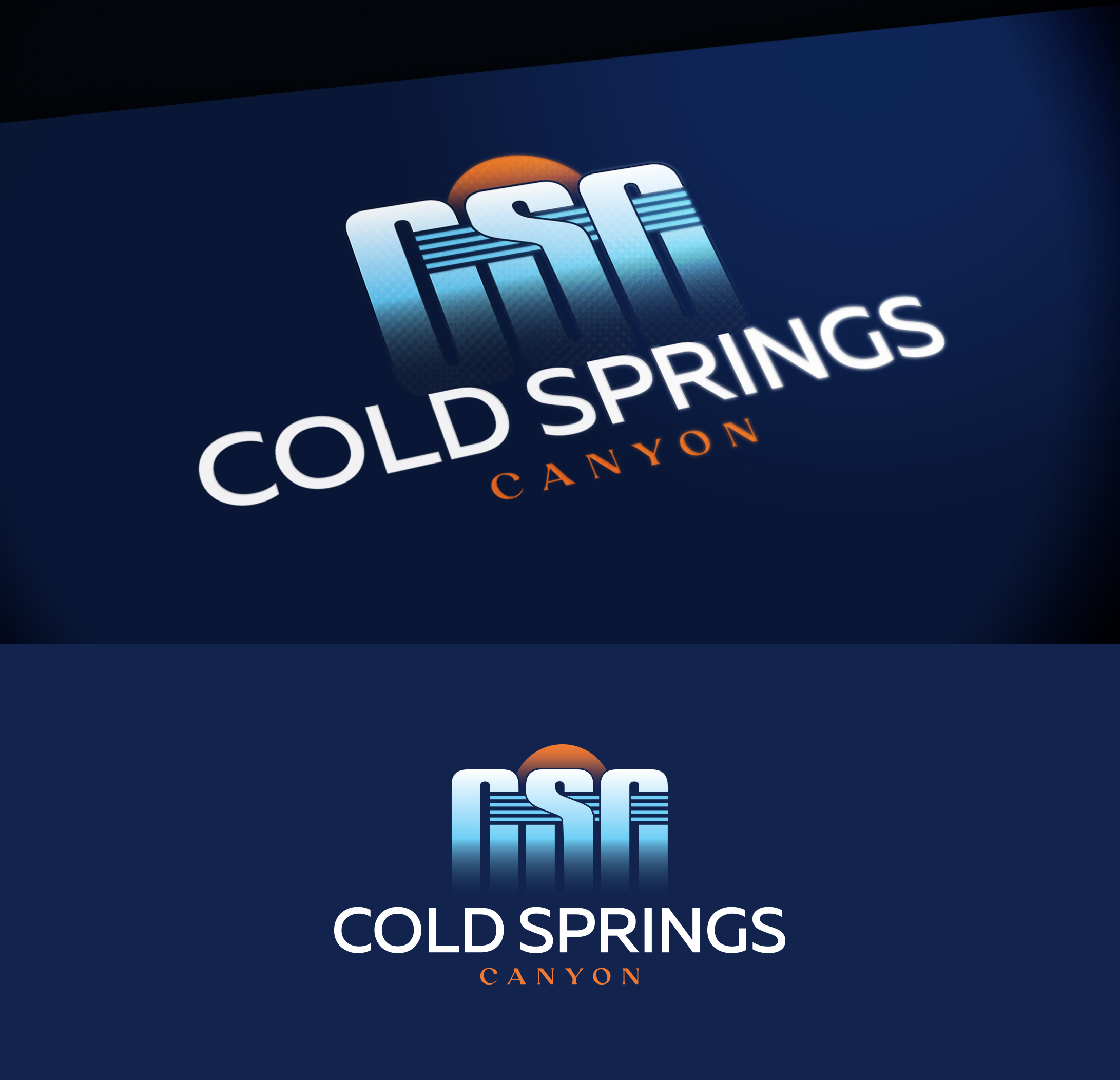 Logo Design by Impressive Solutions for Cold Springs Canyon | Design #29025632