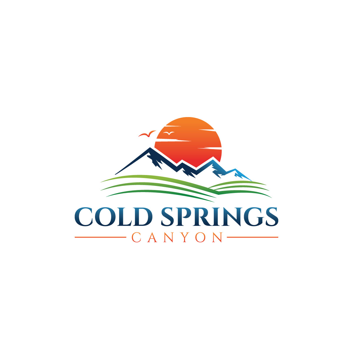 Logo Design by LAXMI DESIGNHUB for Cold Springs Canyon | Design #29026945