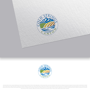 Logo Design by DesignDUO for Cold Springs Canyon | Design: #29049598