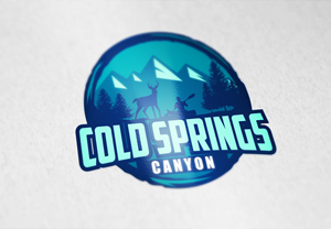 Logo Design by R.Bello for Cold Springs Canyon | Design: #29040574