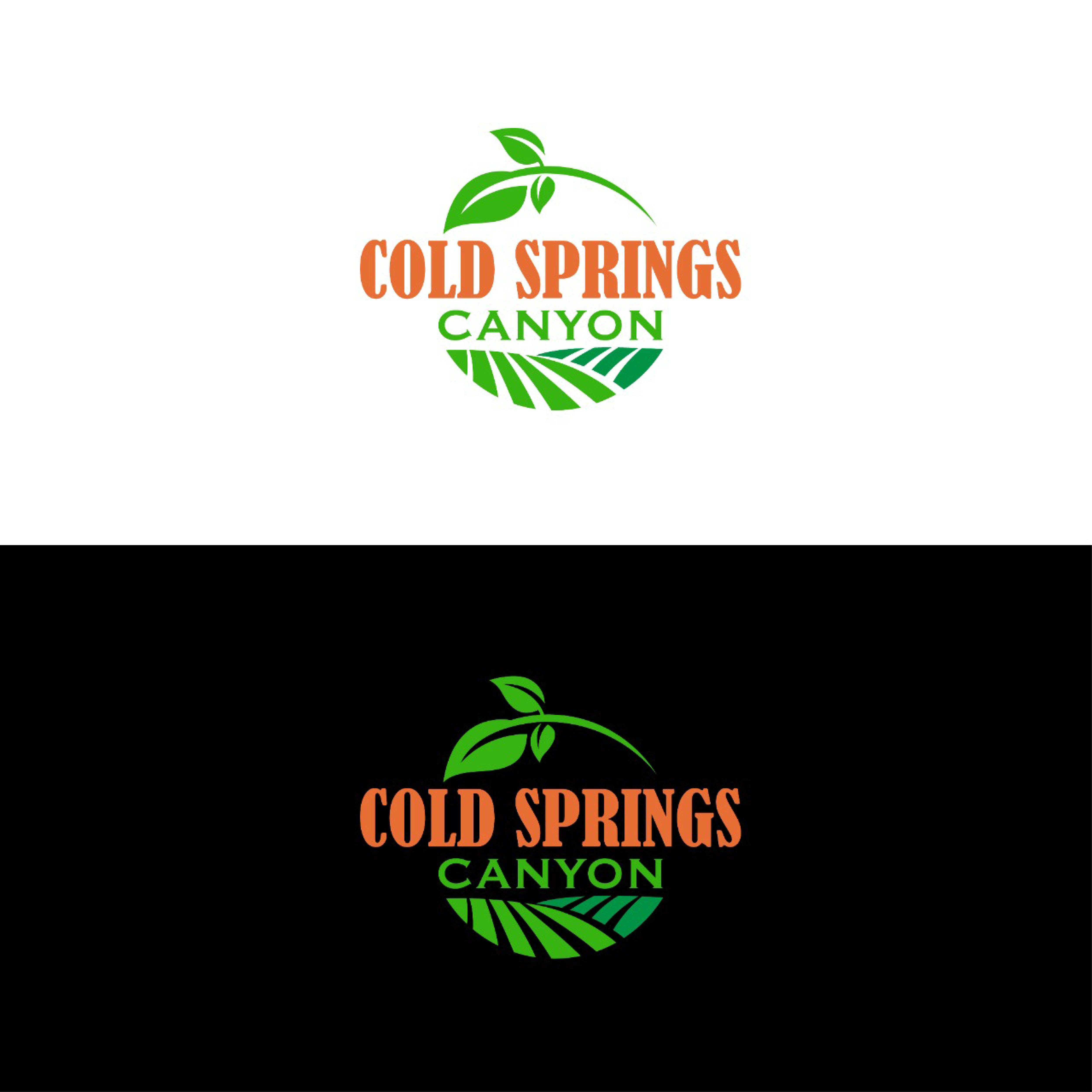 Logo Design by Nishant Tomar for Cold Springs Canyon | Design #29030226