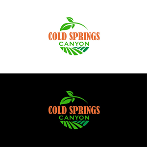 Logo Design by Nishant Tomar for Cold Springs Canyon | Design: #29030226