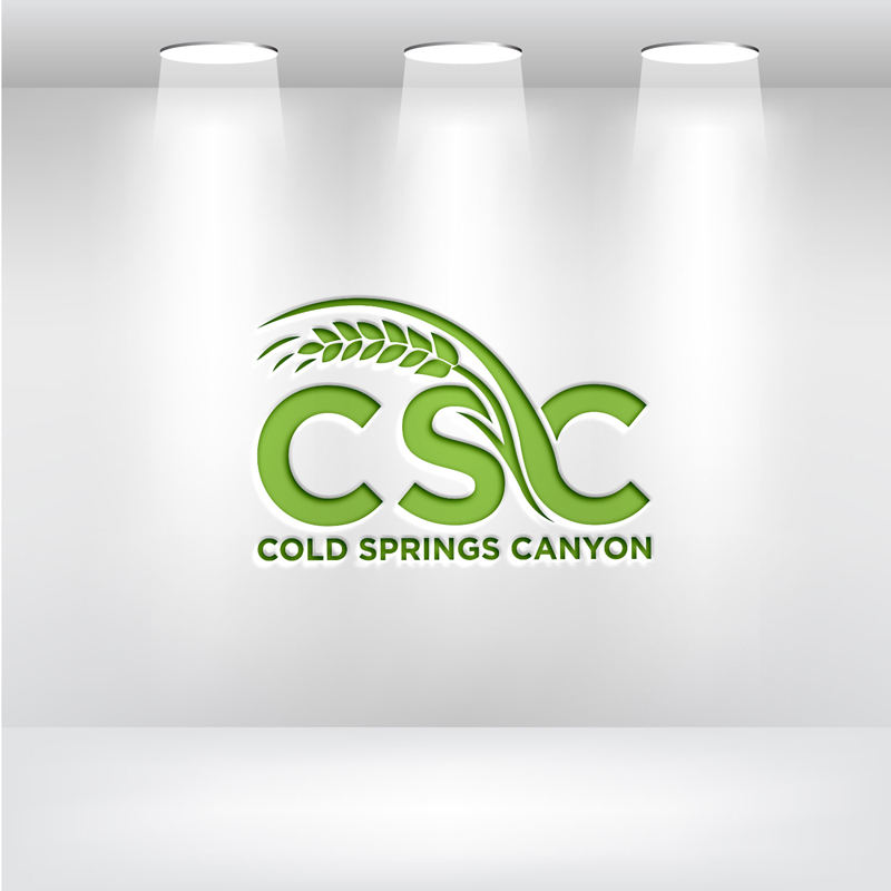 Logo Design by jaxondesign for Cold Springs Canyon | Design #29024203