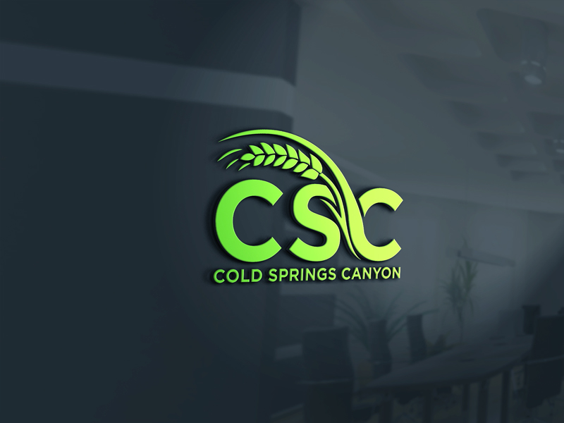Logo Design by jaxondesign for Cold Springs Canyon | Design #29024204
