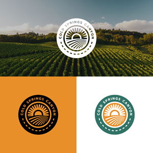 Logo Design by A.R.D.P for Cold Springs Canyon | Design: #29054455