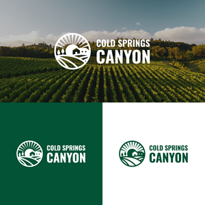 Logo Design by A.R.D.P for Cold Springs Canyon | Design: #29054458