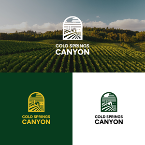 Logo Design by A.R.D.P for Cold Springs Canyon | Design: #29054697
