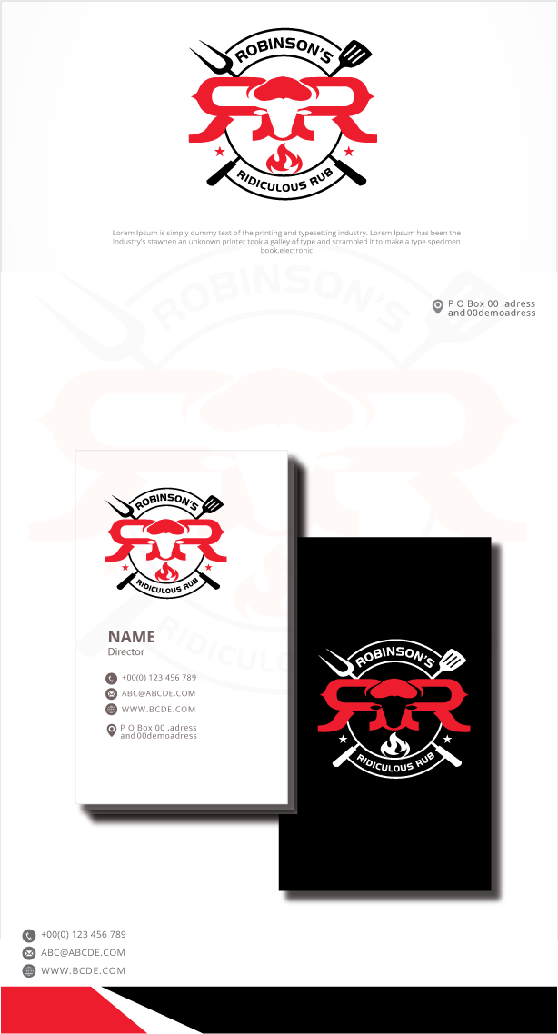 Logo Design by graphicevolution for this project | Design #29087619