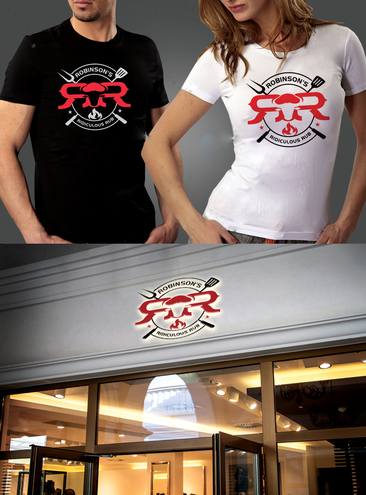 Logo Design by graphicevolution for this project | Design #29087628