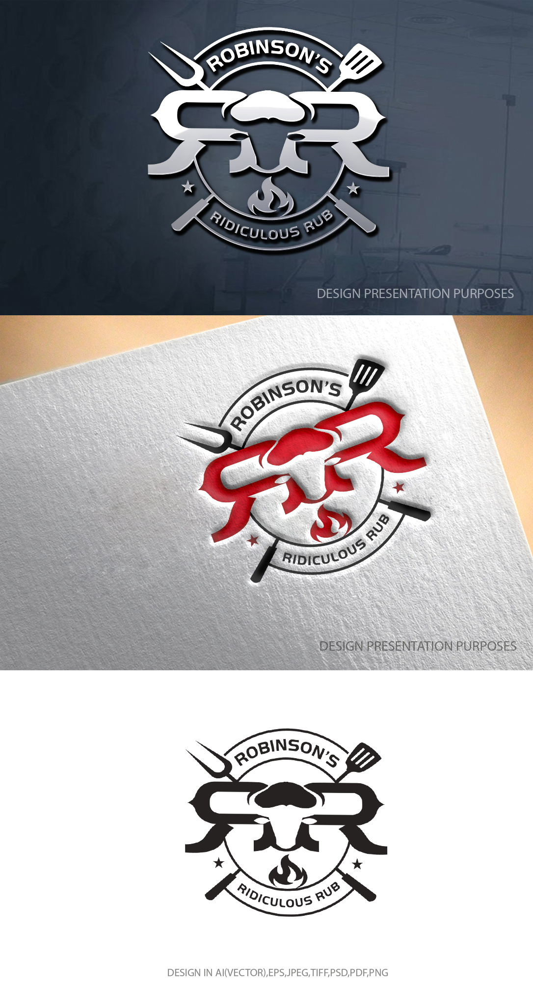 Logo Design by graphicevolution for this project | Design #29089404