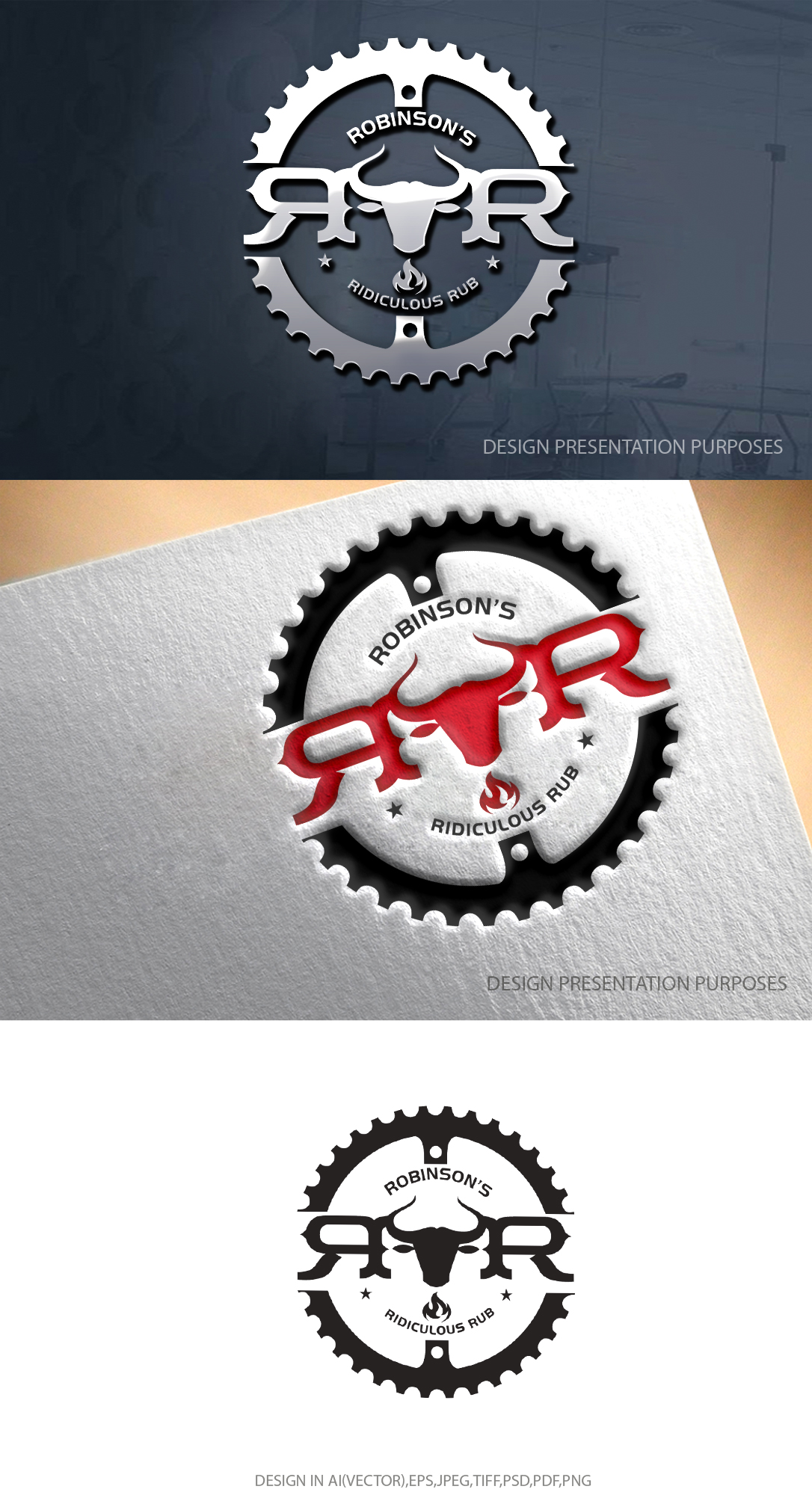 Logo Design by graphicevolution for this project | Design #29104034