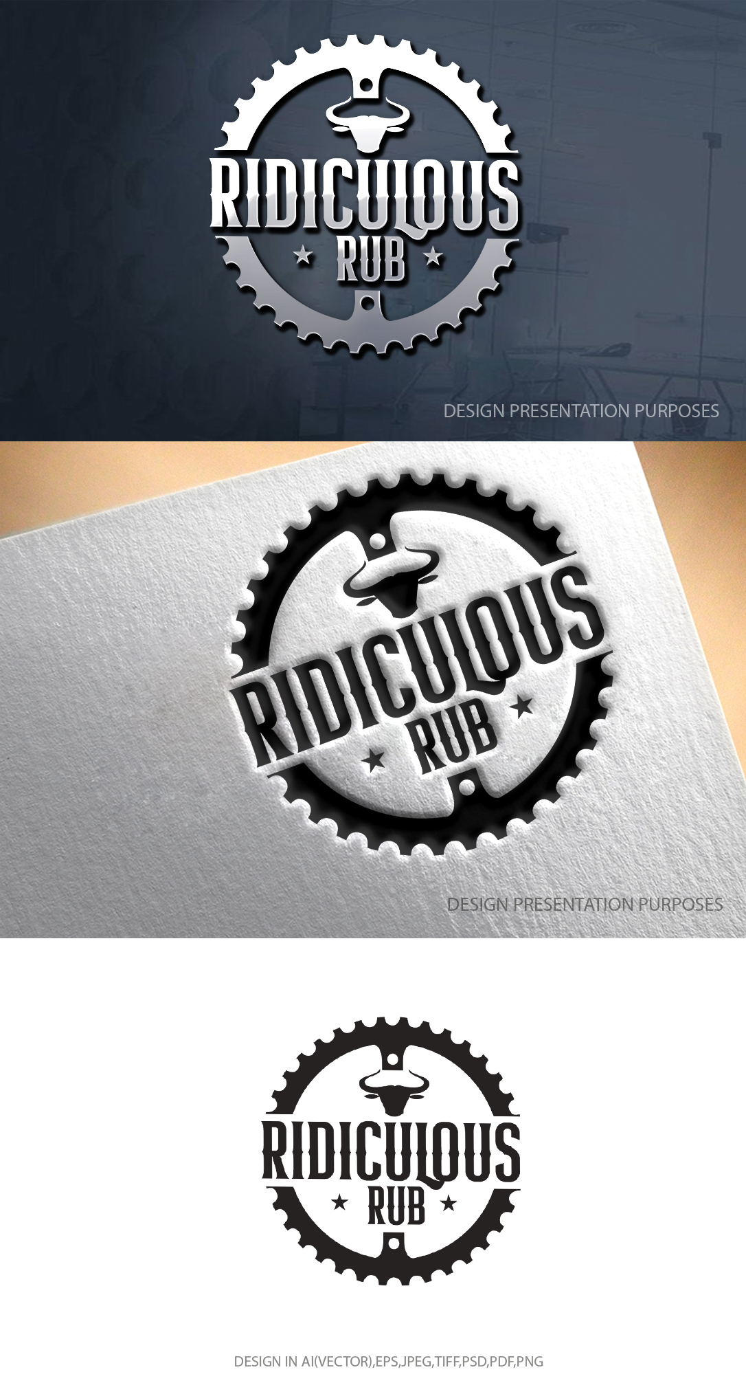 Logo Design by graphicevolution for this project | Design #29104431