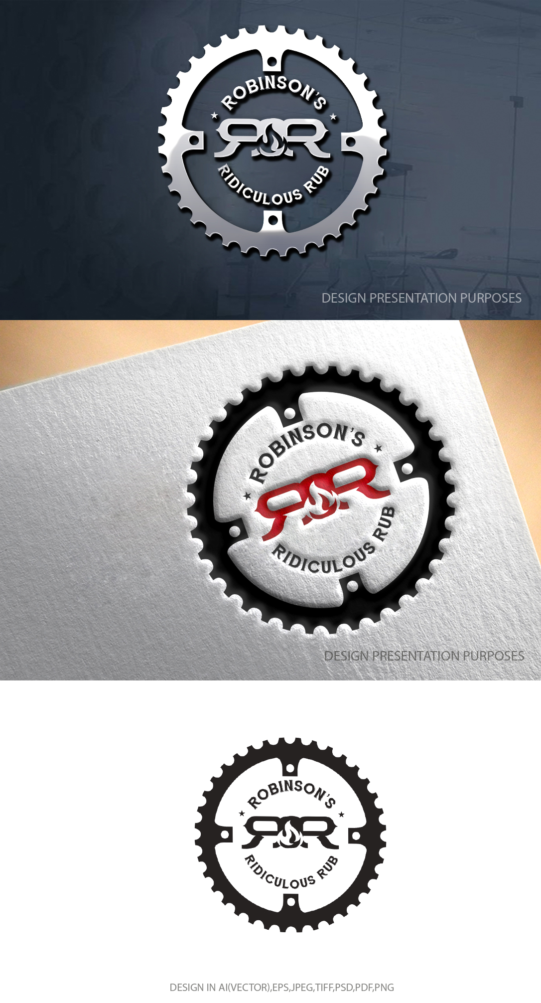 Logo Design by graphicevolution for this project | Design #29107529