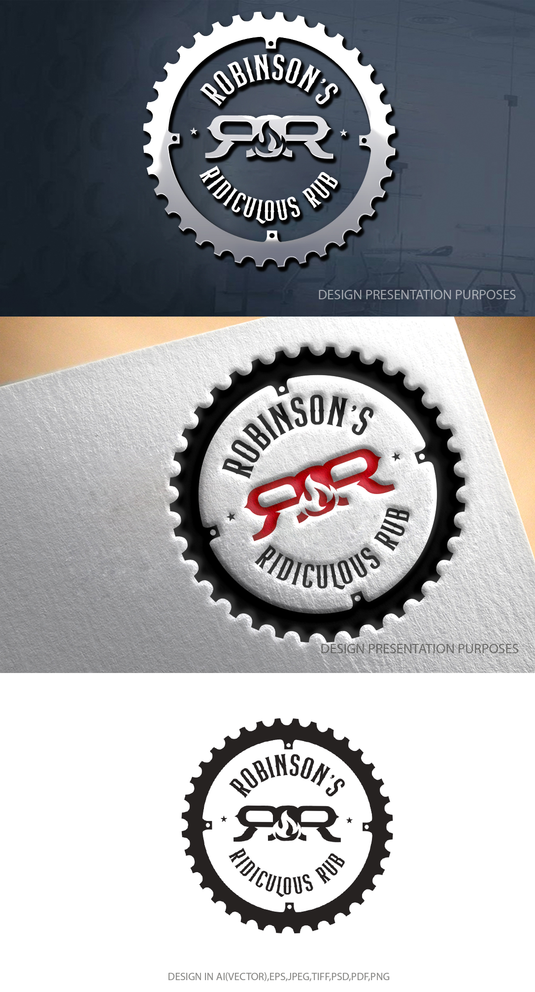 Logo Design by graphicevolution for this project | Design #29107536