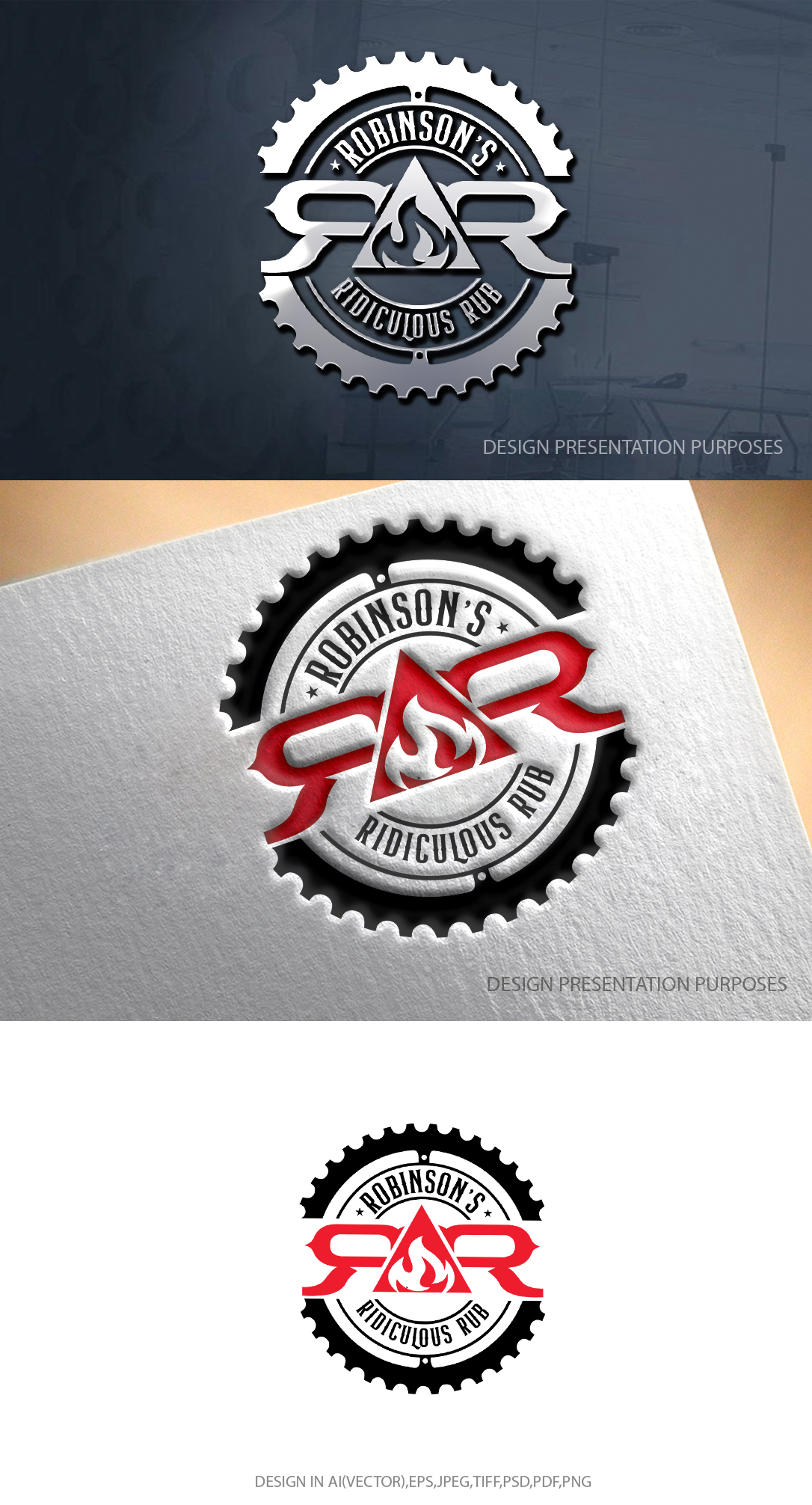 Logo Design by graphicevolution for this project | Design #29115554