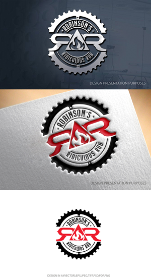 Logo Design by graphicevolution for this project | Design: #29115554