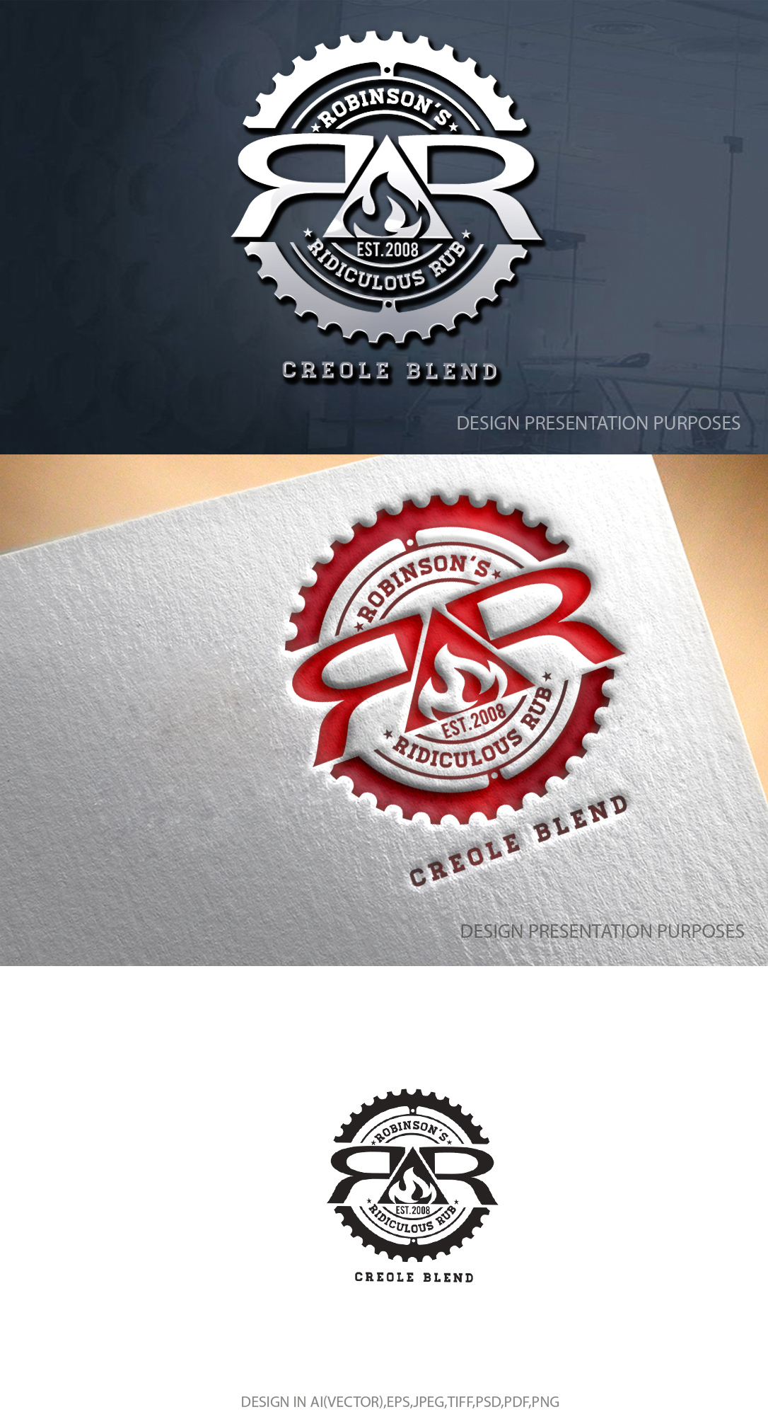 Logo Design by graphicevolution for this project | Design #29186139