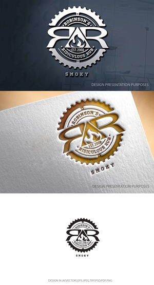 Logo Design by graphicevolution for this project | Design: #29186374
