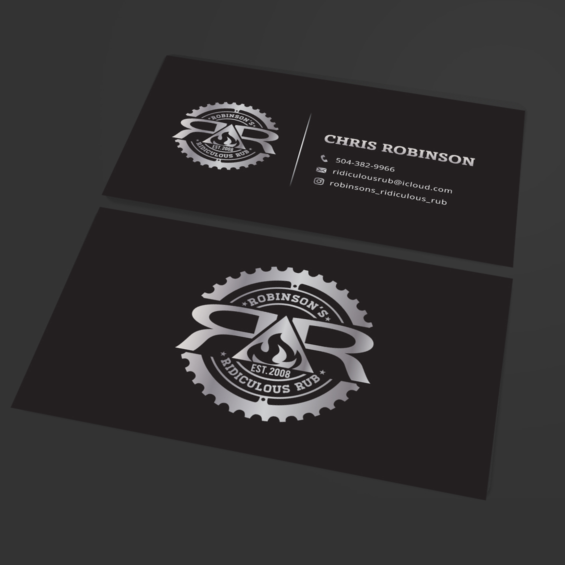 Logo Design by graphicevolution for this project | Design #35277272