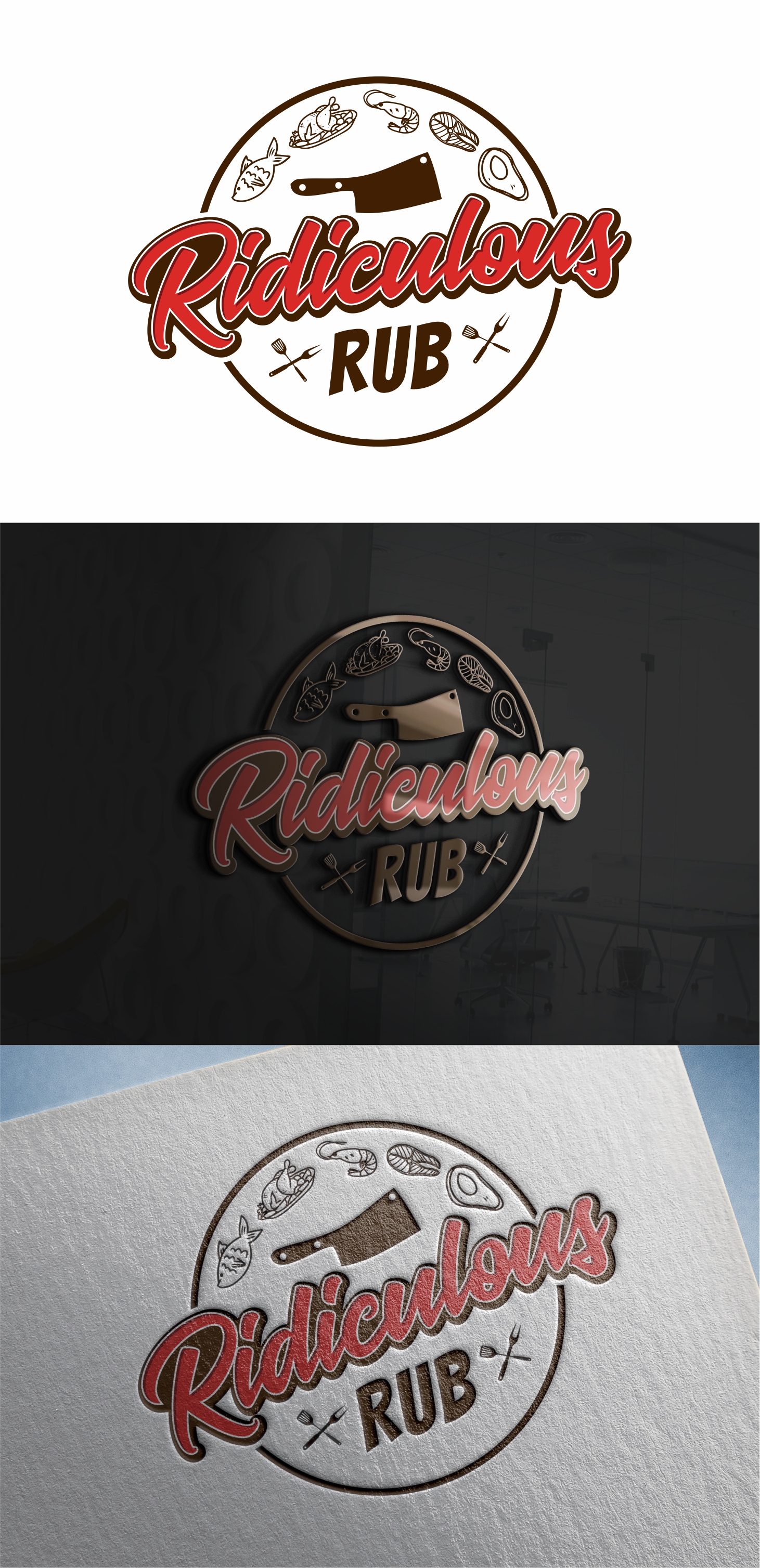 Logo Design by Pranav Creative Graphic for this project | Design #29108775