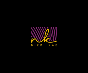 Nikki Kae | Logo Design by Logocraft