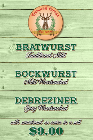 Signage Design by Maestroto