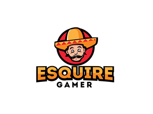 Esquire Gamer | Logo Design by renderman