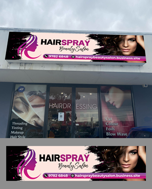 Signage Design by KreativeMadz for this project | Design: #29025216