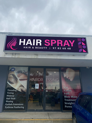 Signage Design by JK18 for this project | Design #29024526
