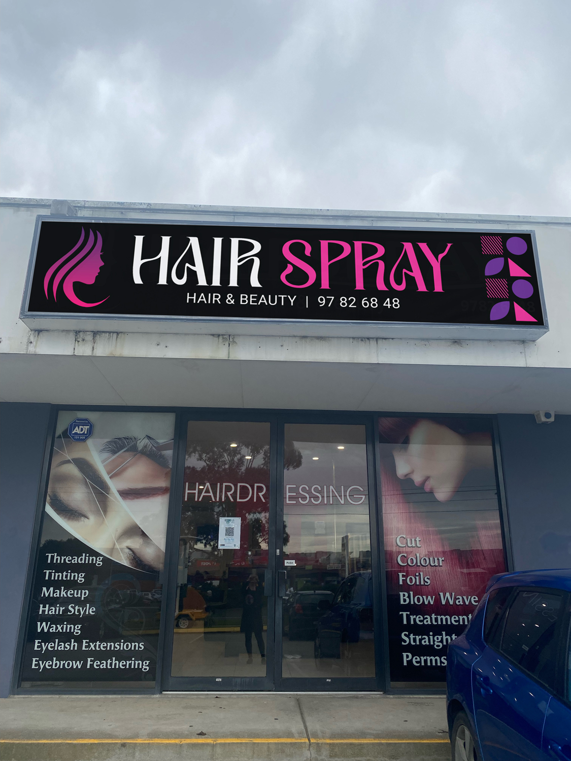 Signage Design by JK18 for this project | Design #29024533