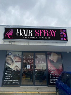 Signage Design by JK18 for this project | Design: #29024533