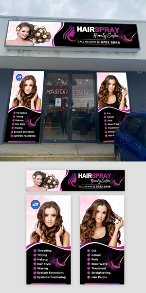 Signage Design by debdesign for this project | Design: #29025120