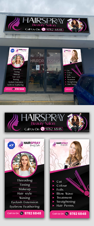 Signage Design by debdesign for this project | Design: #29025300