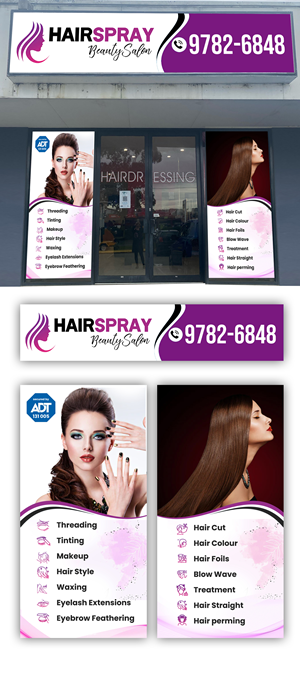 Signage Design by debdesign for this project | Design: #29025321