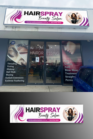 Signage Design by ecorokerz for this project | Design: #29024869