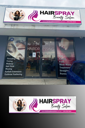 Signage Design by ecorokerz for this project | Design: #29024870