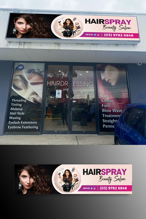 Signage Design by ecorokerz for this project | Design: #29025441