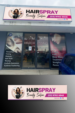 Signage Design by ecorokerz for this project | Design: #29025442
