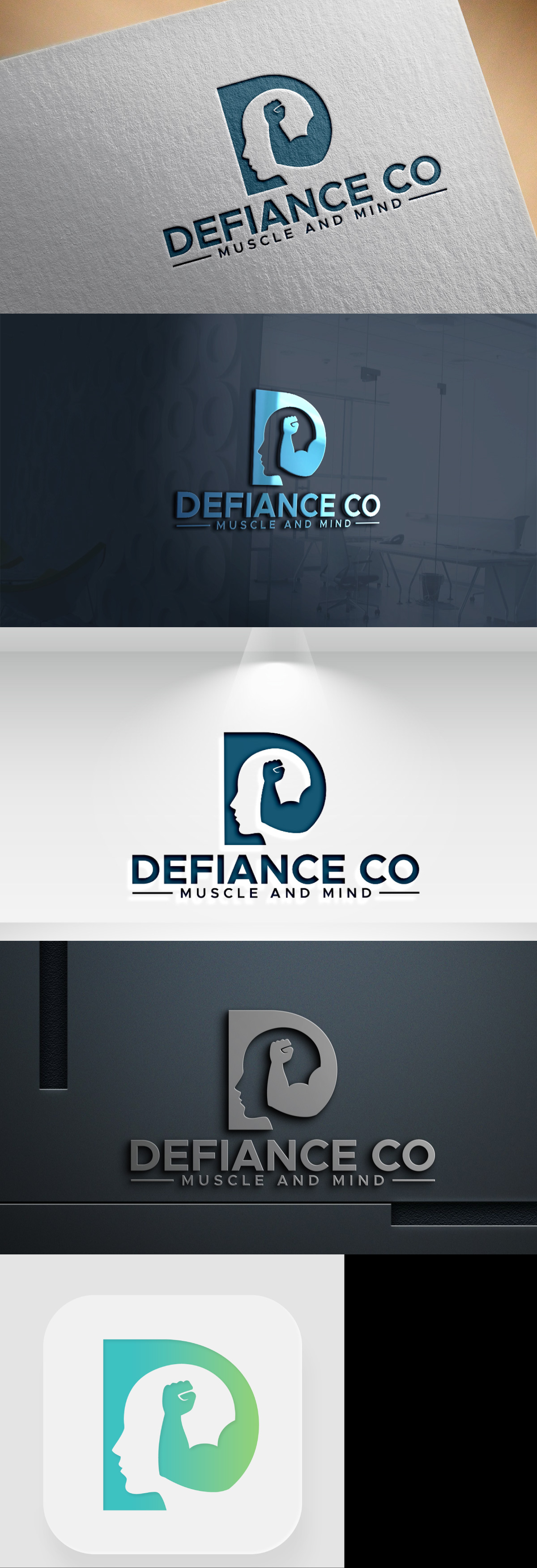 Logo Design by Anamul Burhan for this project | Design #29024622