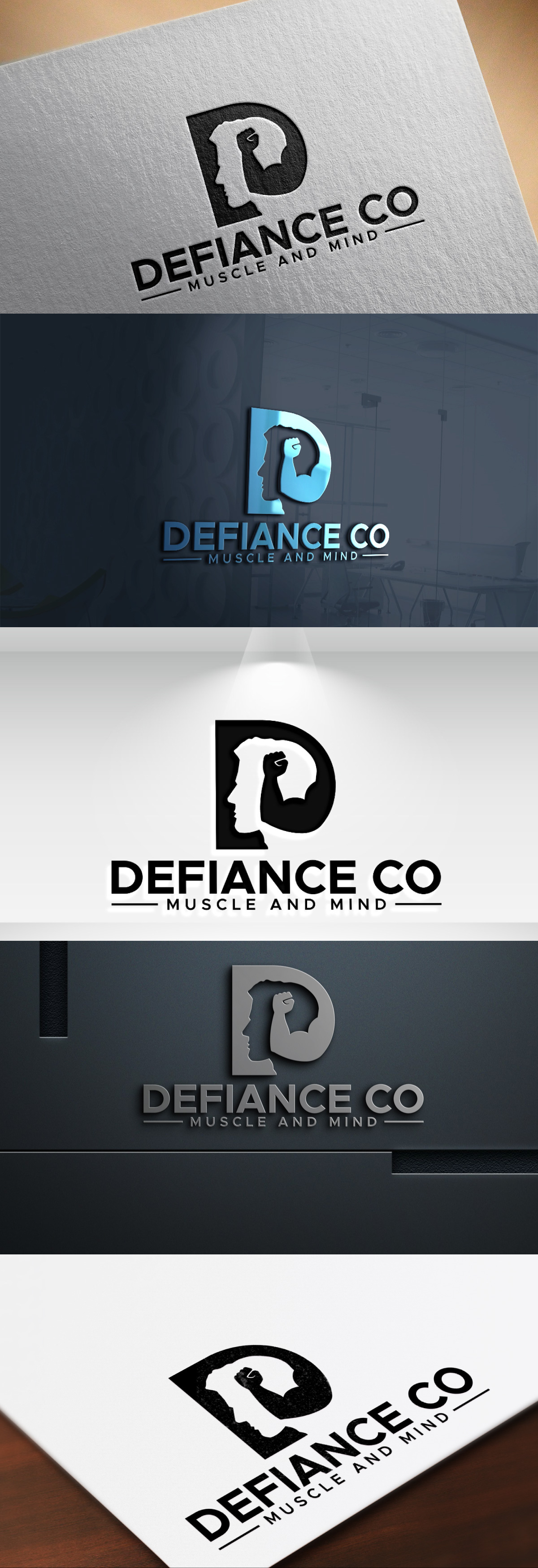 Logo Design by Anamul Burhan for this project | Design #29026804
