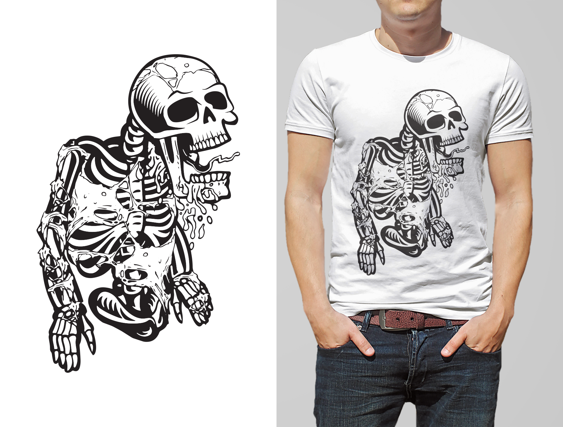 Diseño de Camiseta por Navisol Creatives para este proyecto | Diseño #29039128