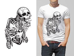 T-shirt Design by Navisol Creatives