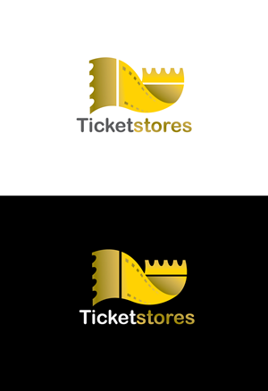 I want ticket icon  | Diseño de Logo por LogoPoko