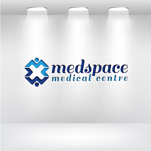 Logo-Design von Uhm@design für medspace | Design: #29029928